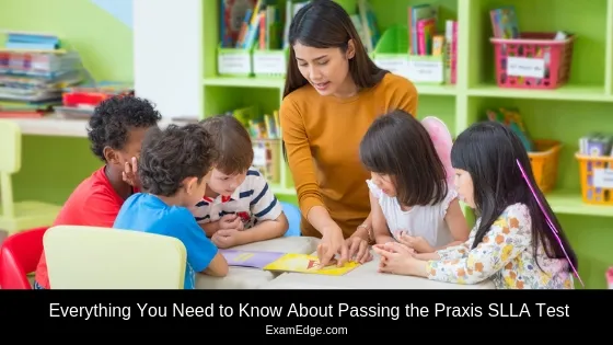 Everything You Need to Know About Passing the Praxis SLLA Test image